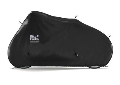 Dekking bikeparka longtail