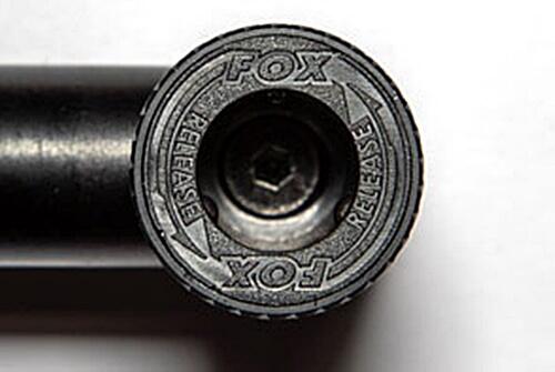 Buzz bar 2 aste Fox qr black label 3/3