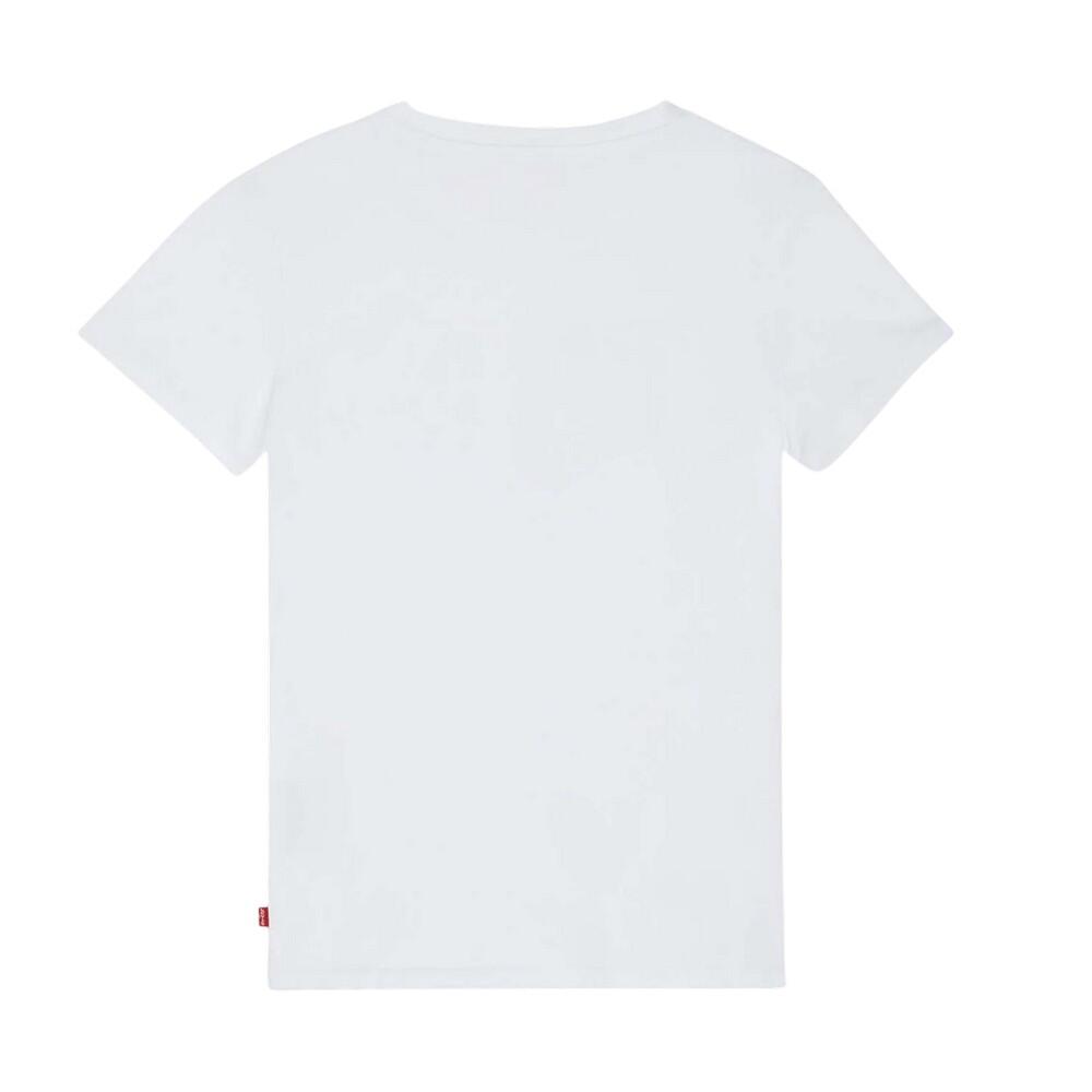 Womens/Ladies The Perfect TShirt (White) 2/4