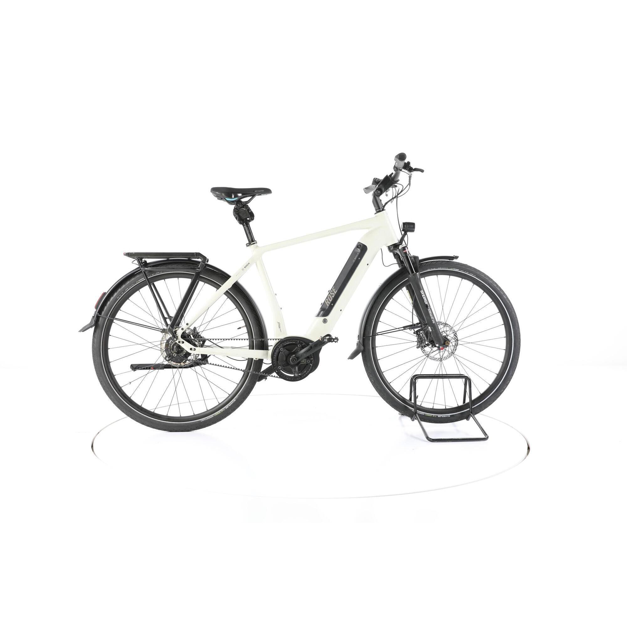 Second Life - Rose XTRA WATT EVO+ 4 City E-Bike 2021 - Akceptowalny