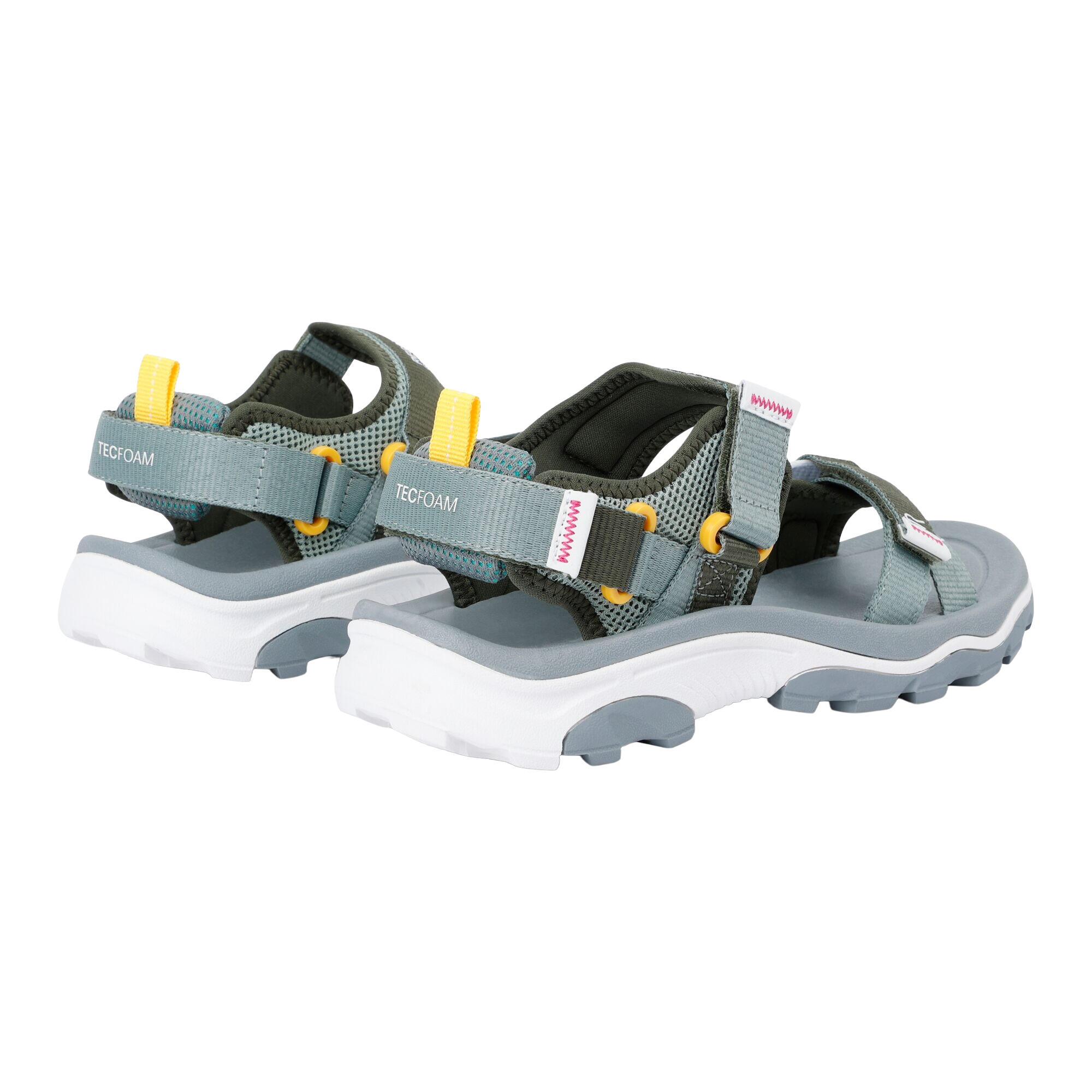 Sandalen "Blaze" Damen Gletschergrün 2/5