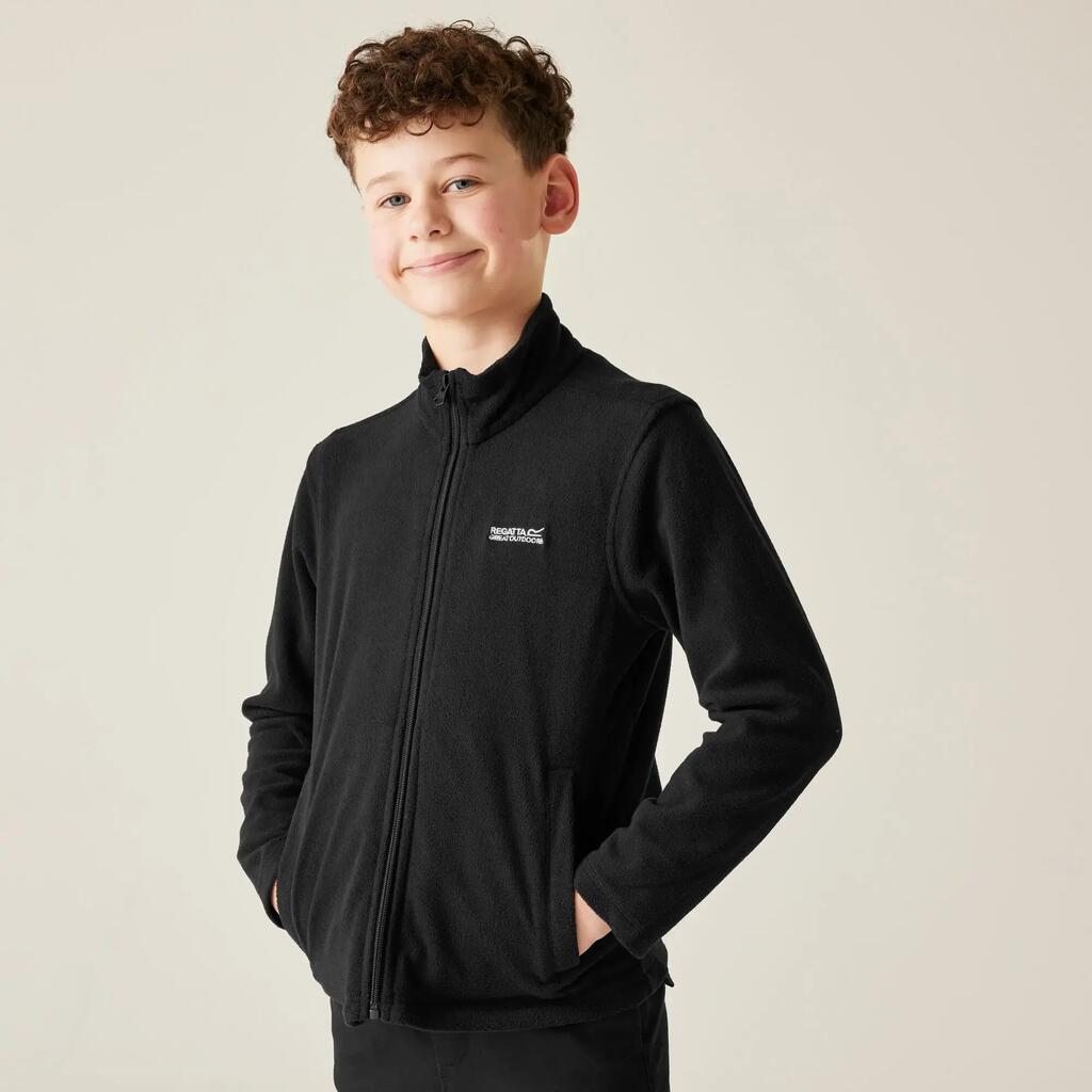 Kids King II Full Zip Fleece