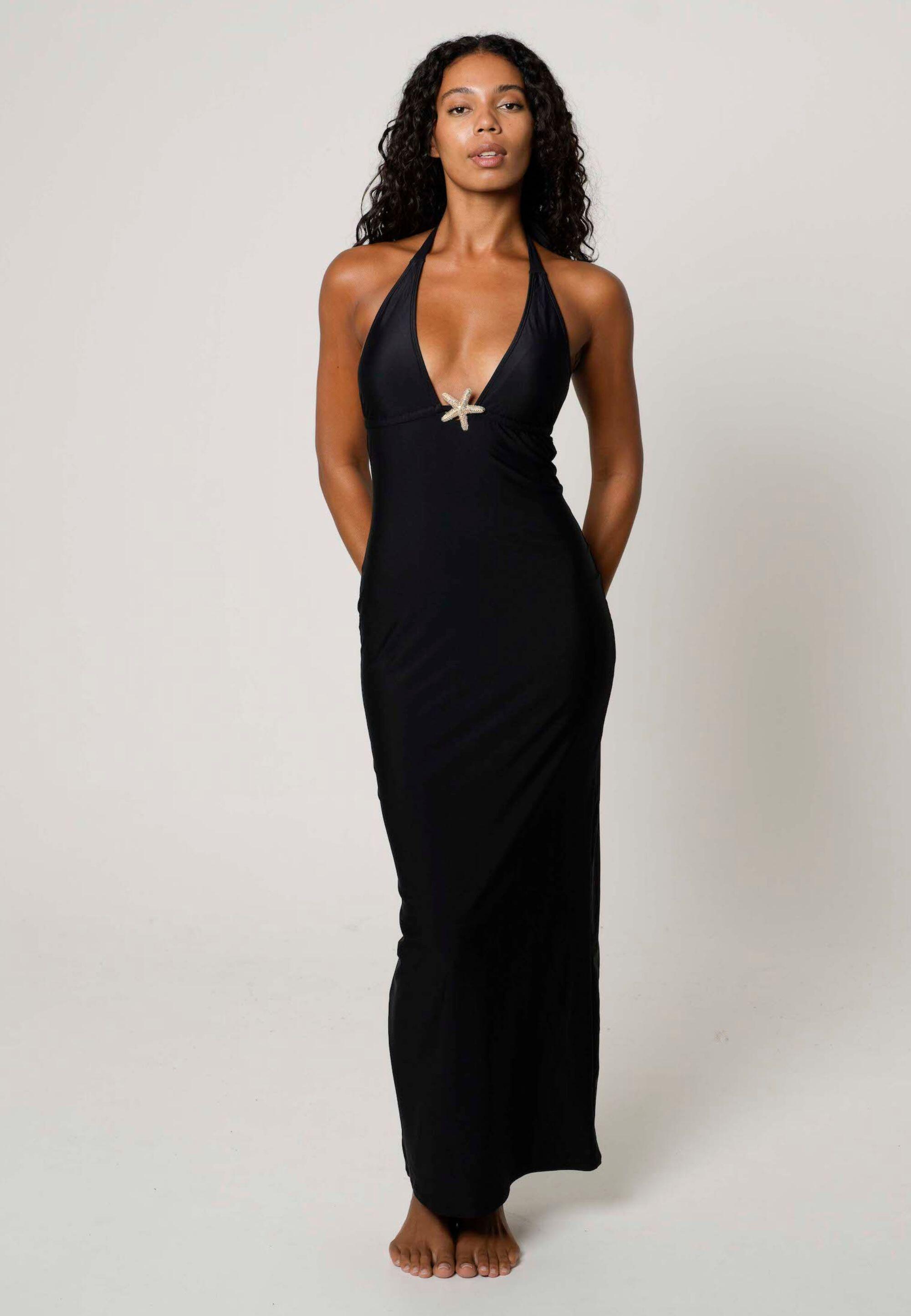 Maxikleid Starfish Triangle Long Dress 2/5