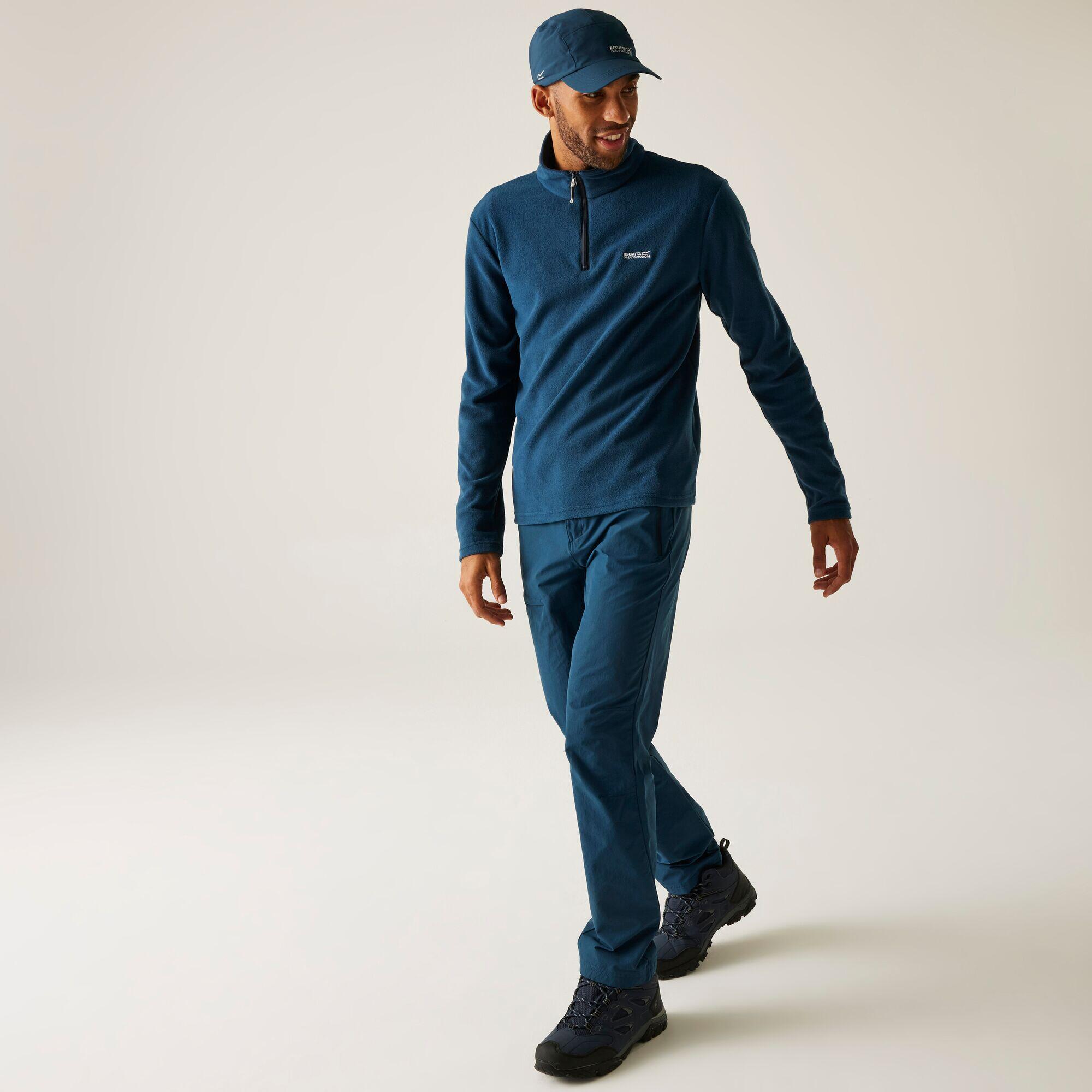 Pile escursionismo uomo Thompson Fleece 4/7