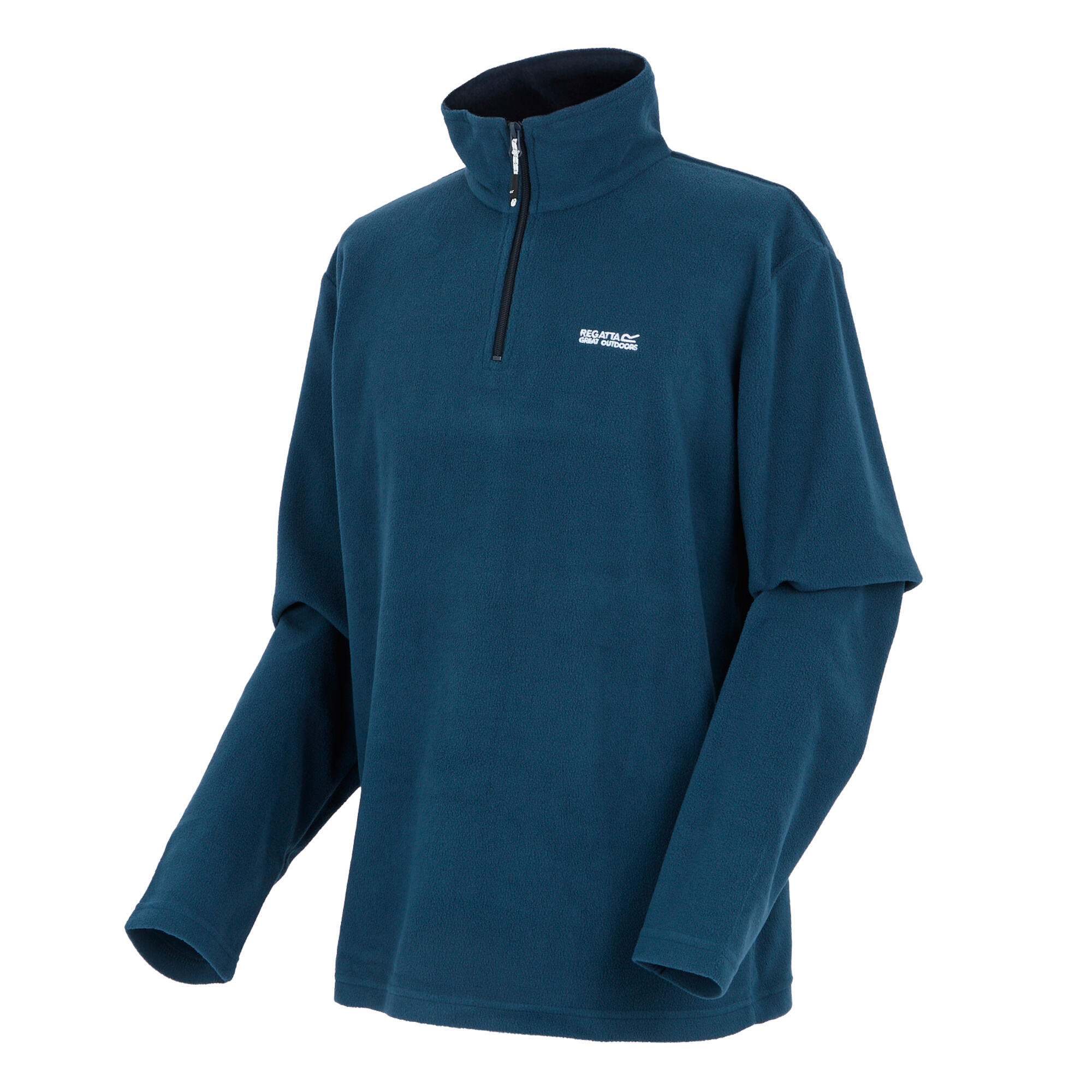 Pile escursionismo uomo Thompson Fleece 7/7