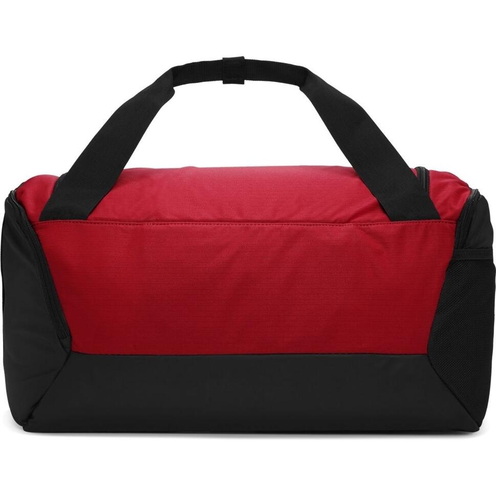 Torba Nike Brasilia S, Czerwony, Dla obu płci