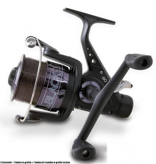 MULINETA LINEAEFFE ALL BLACK 3RUL.150MX045MM.5,2.1