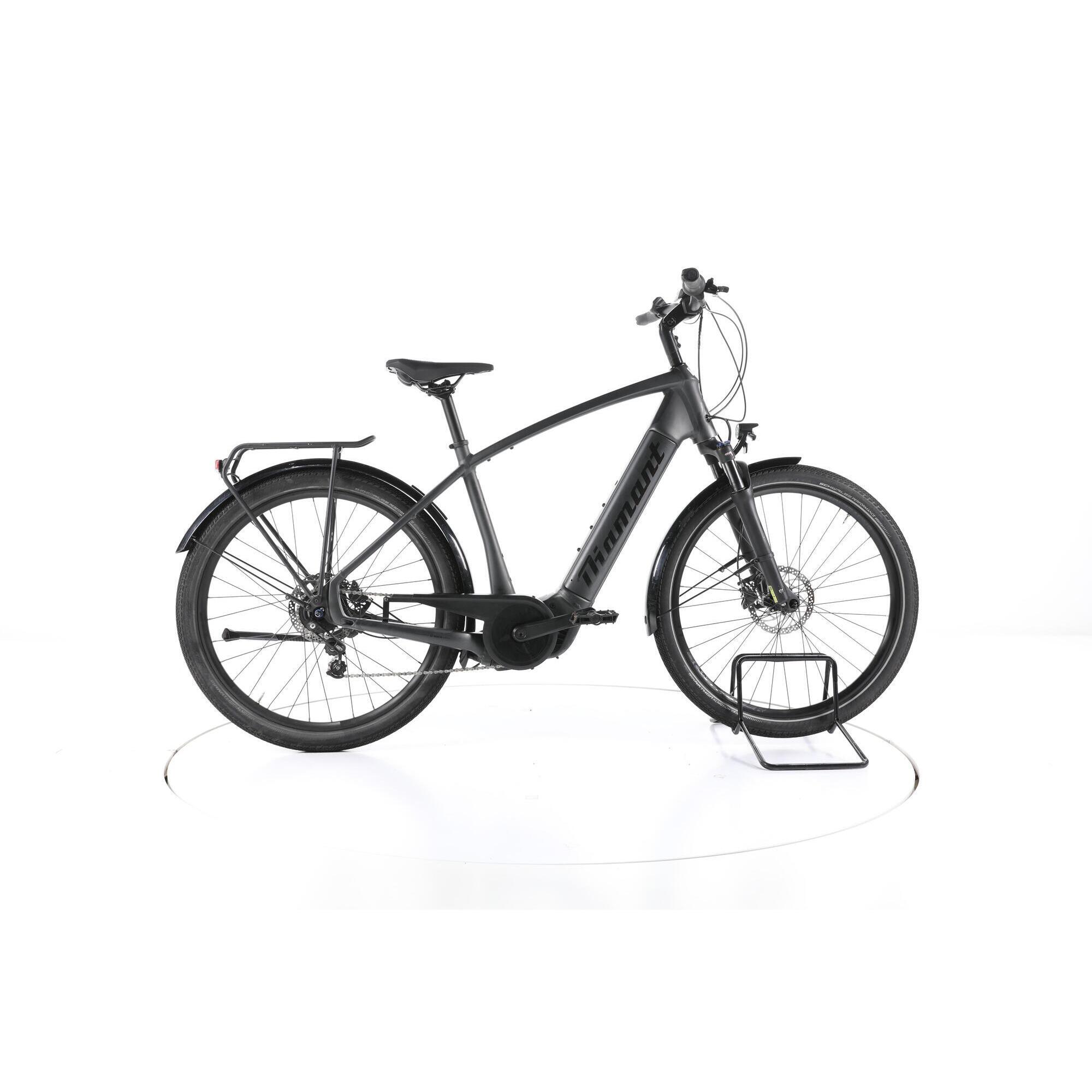 Second Life - Diamant Opal + City E-Bike 2022 - Stan dobry