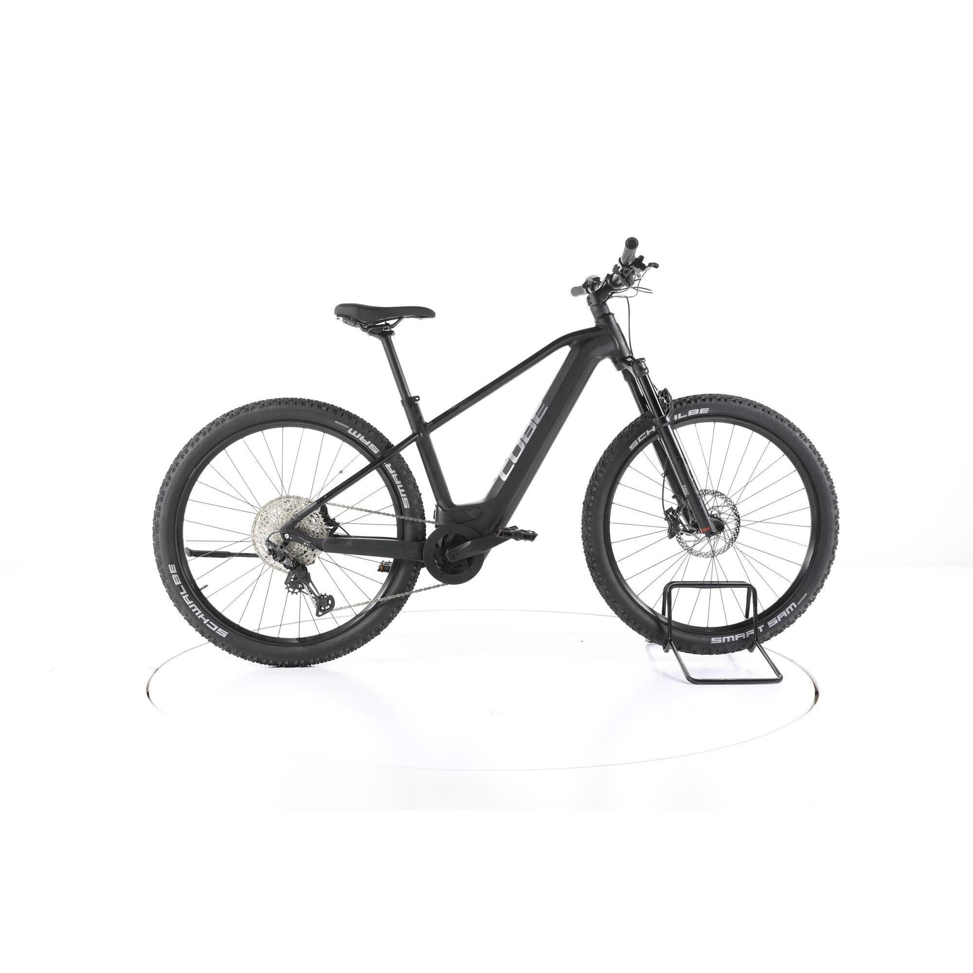 Second Life - Cube Reaction Hybrid SL E-Bike 2022 - Jak nowy