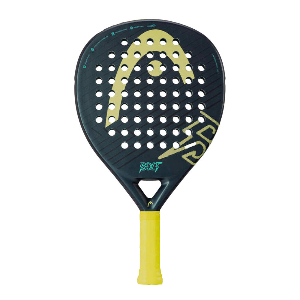 Racchetta da padel Head Bolt Blue/green 2025 (pala)