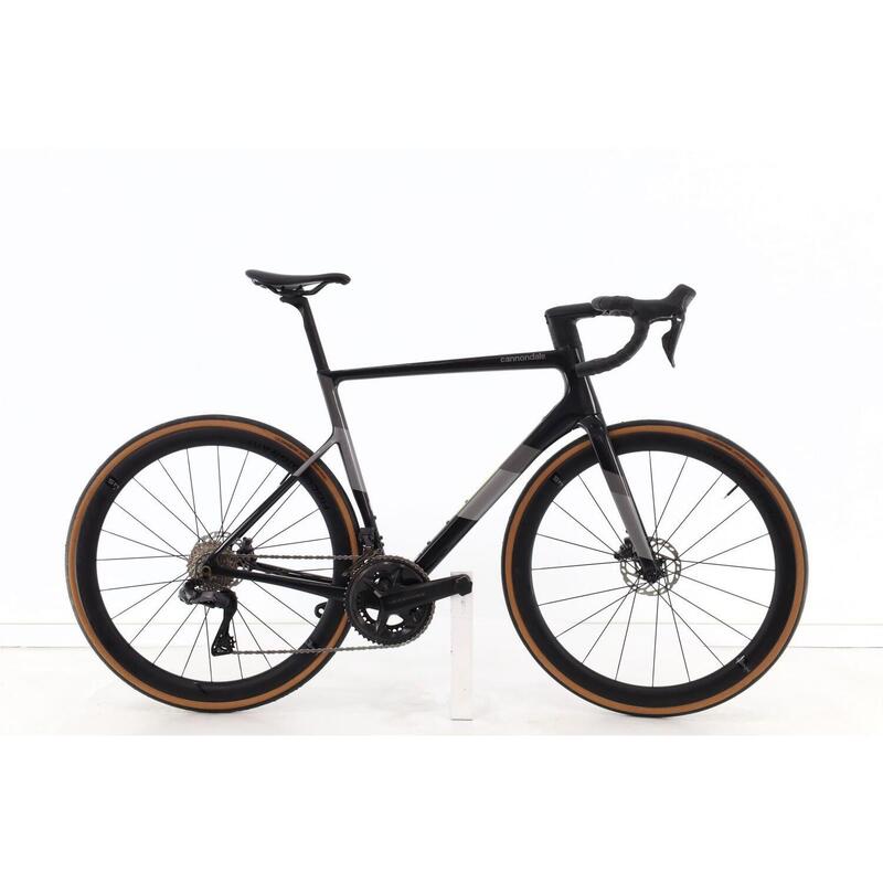 Second life · R. szosowy ·  Supersix Evo Karbon Di2 12V · W bardzo dobrym stanie