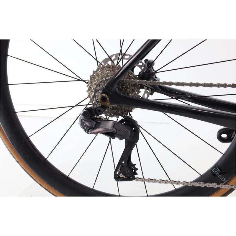 Second life · R. szosowy ·  Supersix Evo Karbon Di2 12V · W bardzo dobrym stanie