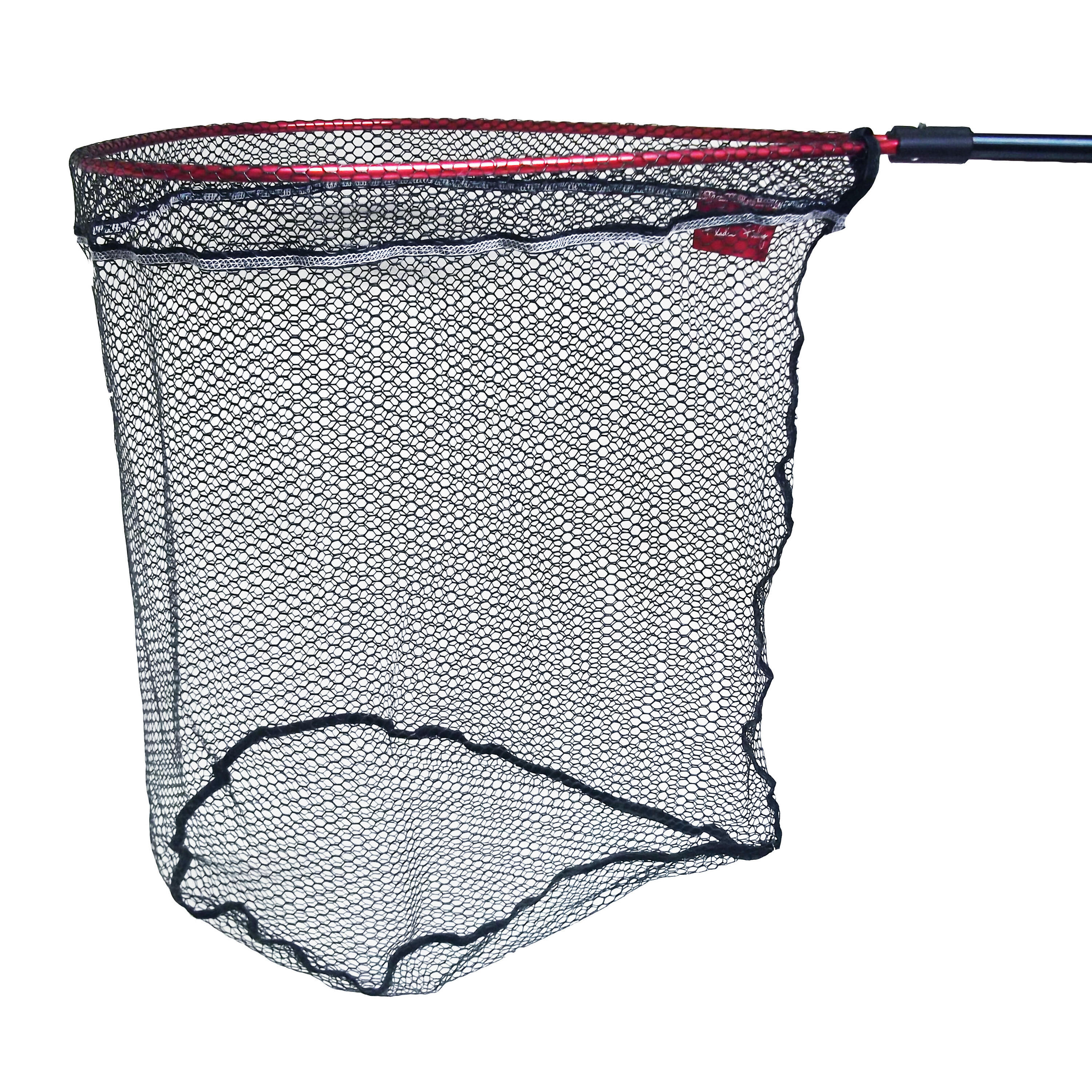Maxximus Allround Rubber Mesh 50x60x65cm Landing Net with70cm handle ...