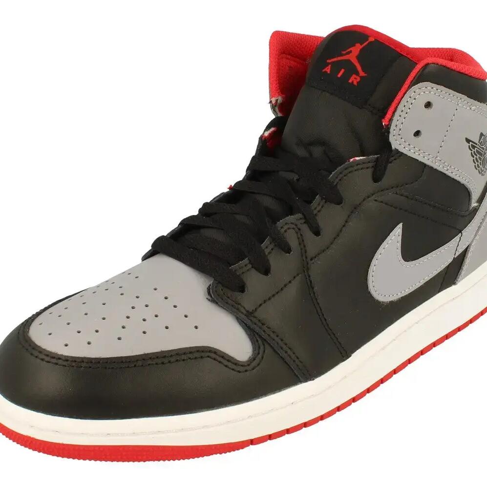 Nike Air Jordan 1 Mid Mens Trainers Dq8426  006