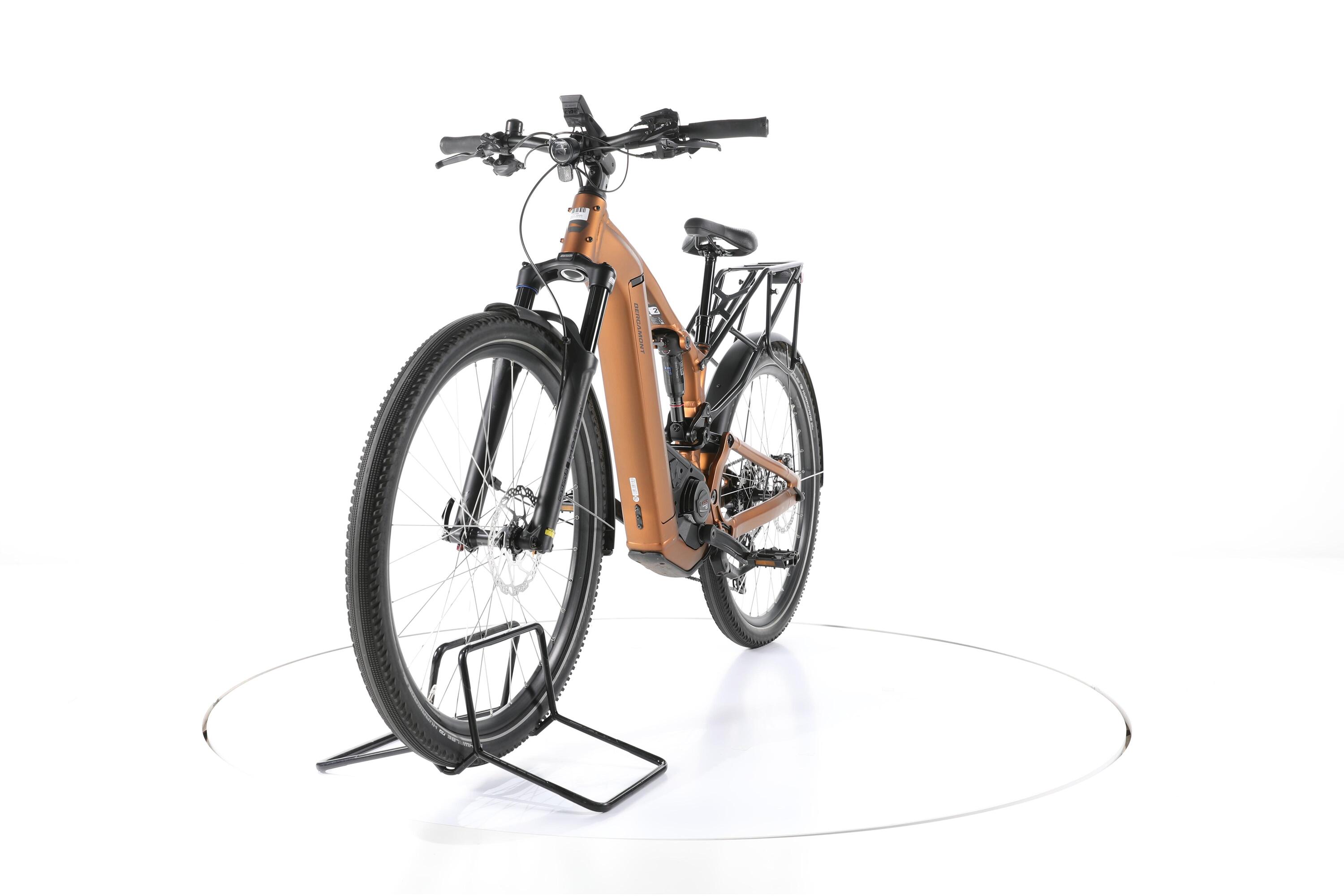 Ebike ricondizionata · Bergamont E-Horizon FS Elite · Accettabile 4/7
