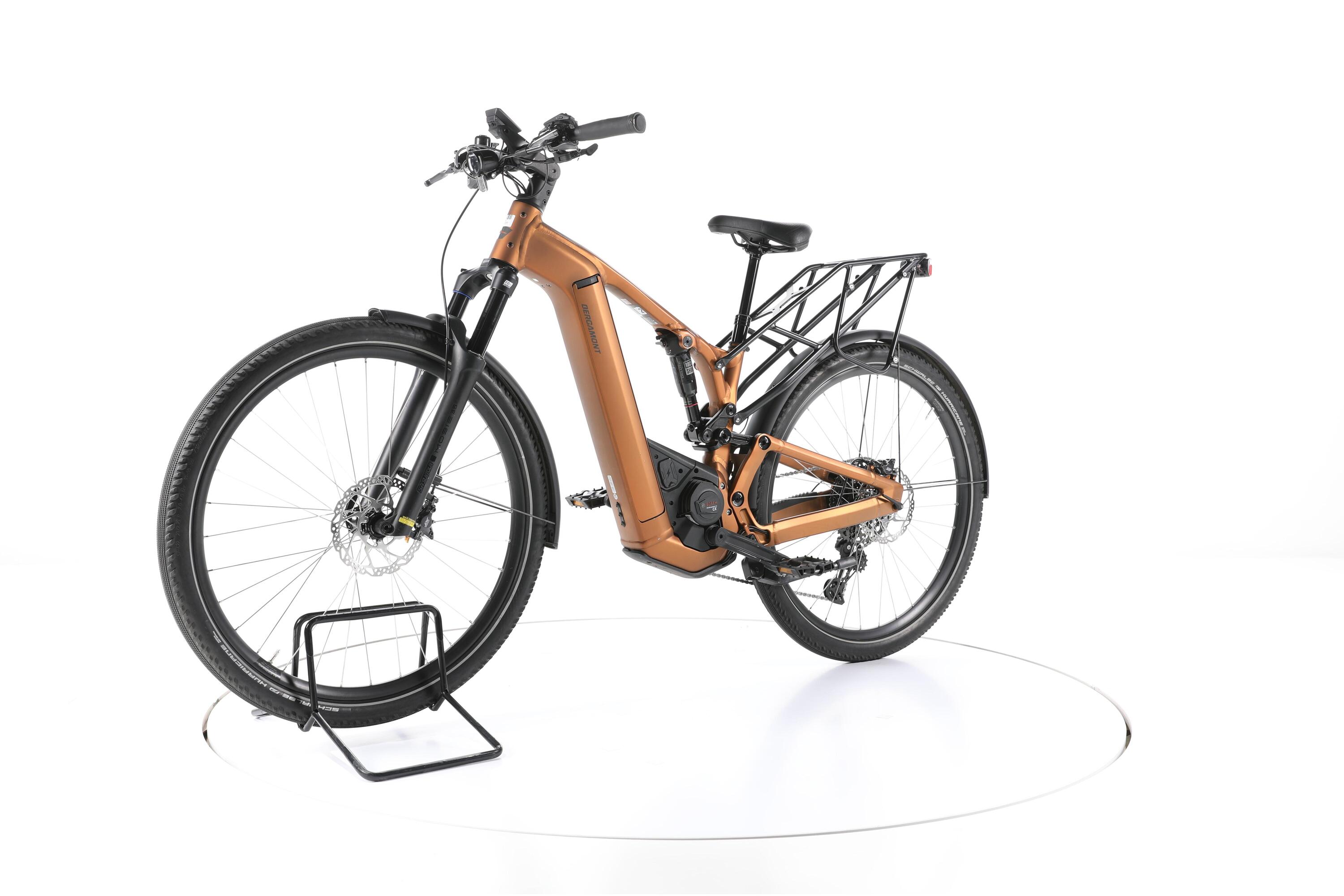 Ebike ricondizionata · Bergamont E-Horizon FS Elite · Accettabile 5/7