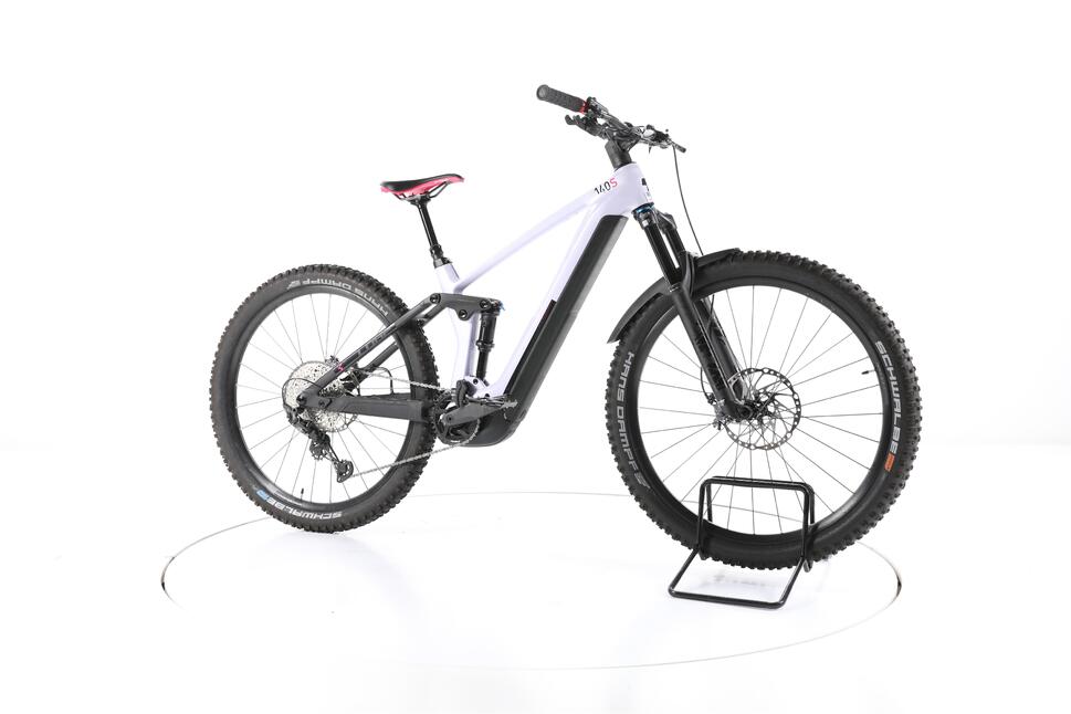 Second Life - Cube Stereo 140 HPC SL wh Fully E-Bike 2022 - Jak nowy