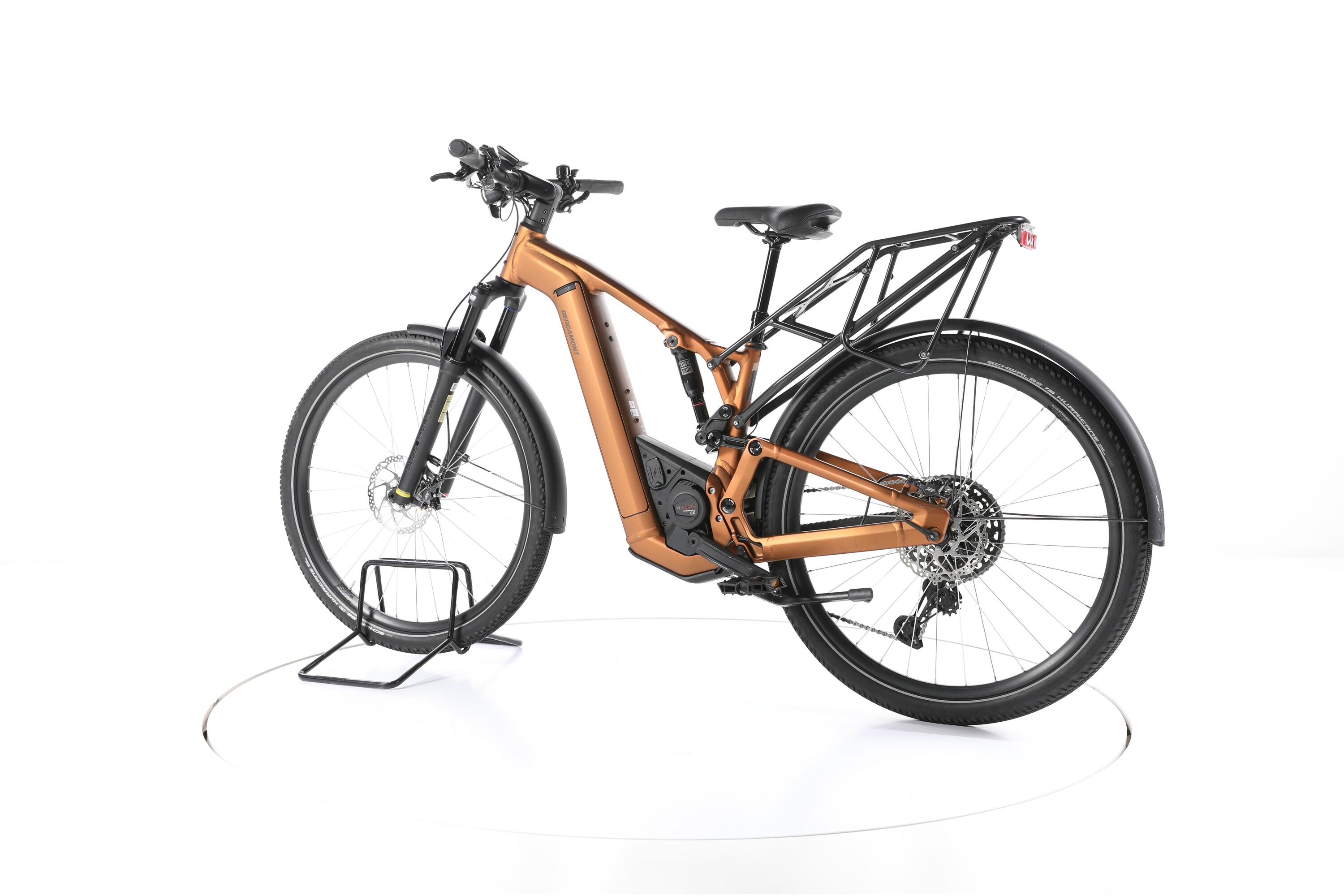 Ebike ricondizionata · Bergamont E-Horizon FS Elite · Accettabile 7/7