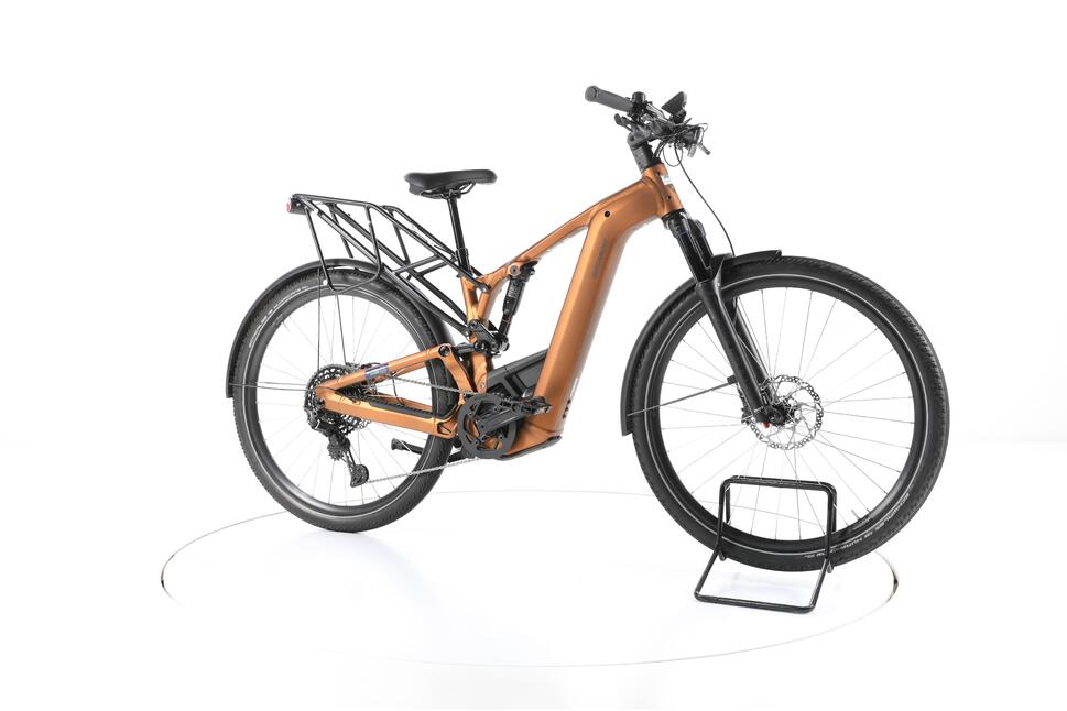Second Life - Bergamont E-Horizon FS Elite Trekking E-Bike 2023 - Akceptowalny