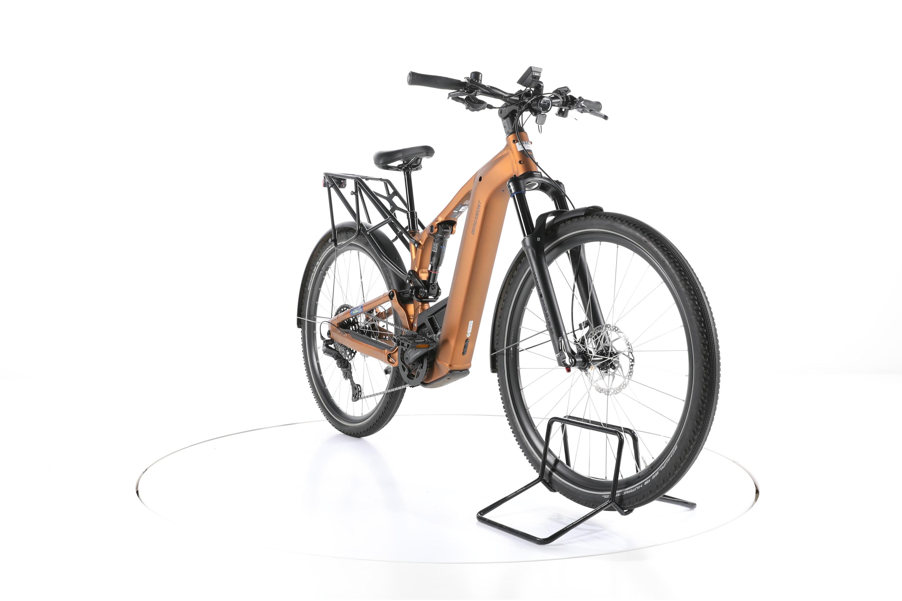 Ebike ricondizionata · Bergamont E-Horizon FS Elite · Accettabile 3/7