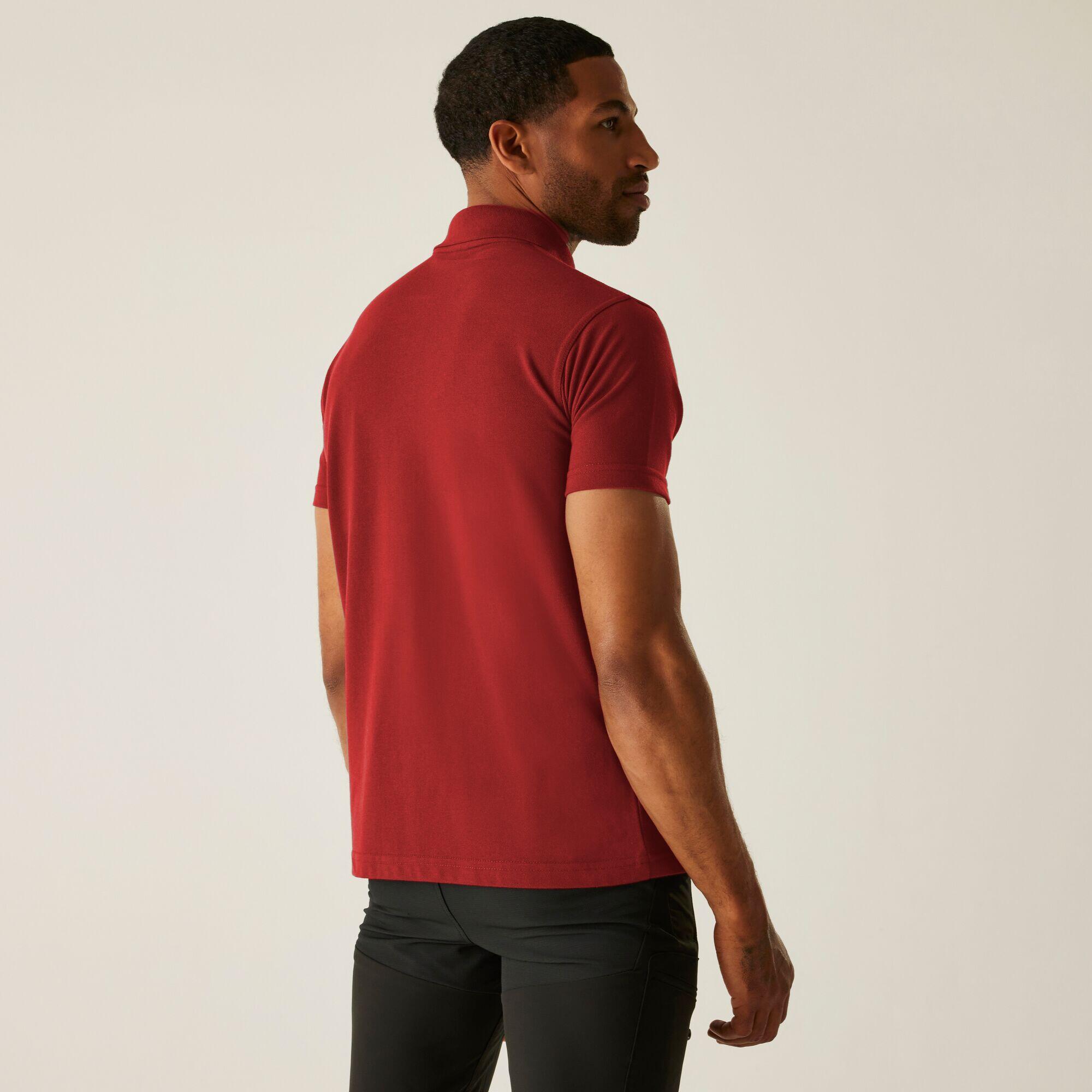 T-shirt Manches Courtes - Pro 50/50 Pique Polo randonnée 2/7