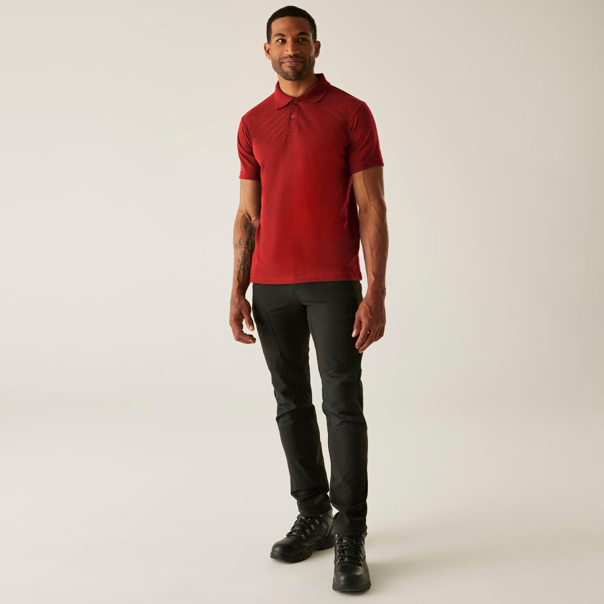 T-shirt Manches Courtes - Pro 50/50 Pique Polo randonnée 3/7