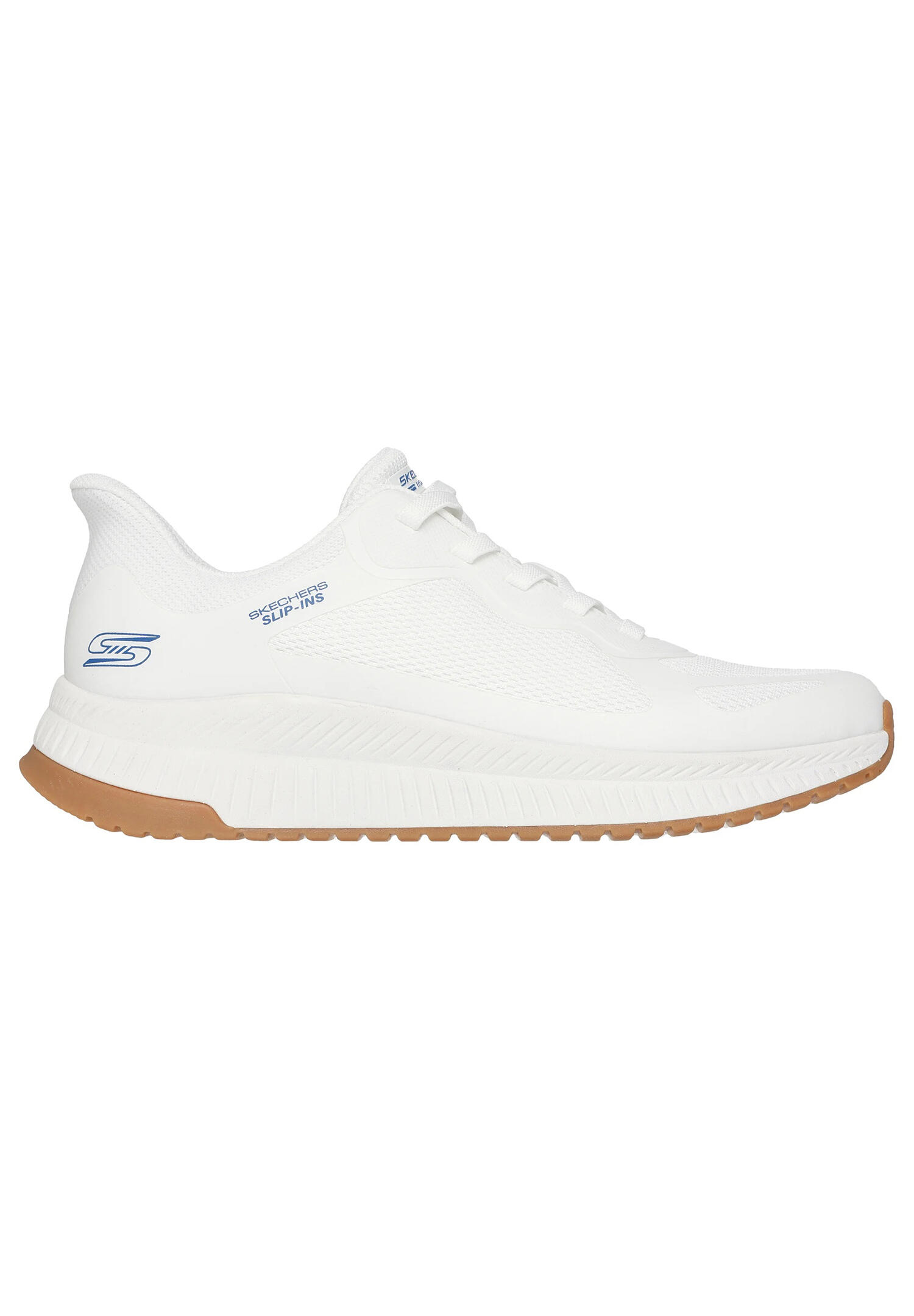Baskets Skechers Modèle Bobs Squad 4 Couleur Blanc 6/7