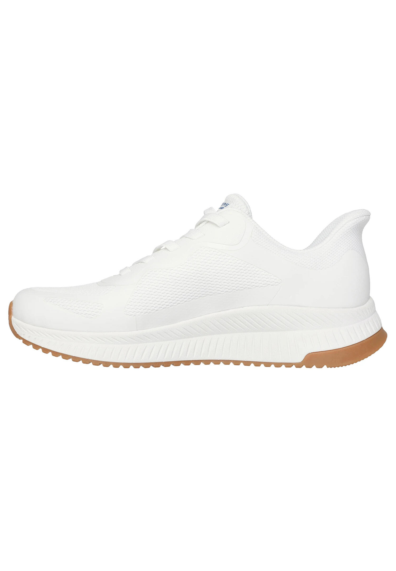 Baskets Skechers Modèle Bobs Squad 4 Couleur Blanc 7/7