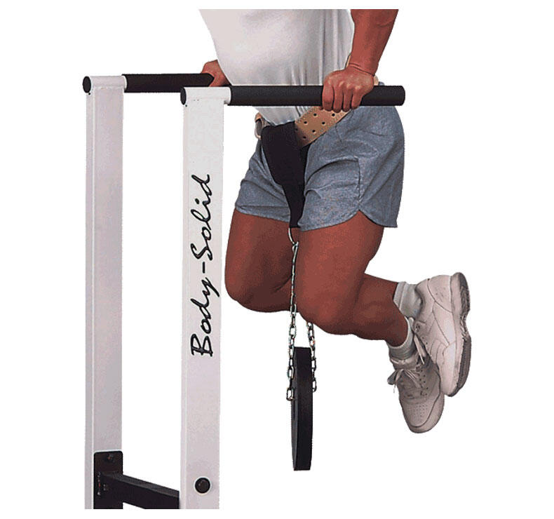 Correia para dips em nylon Body-Solid 2/2