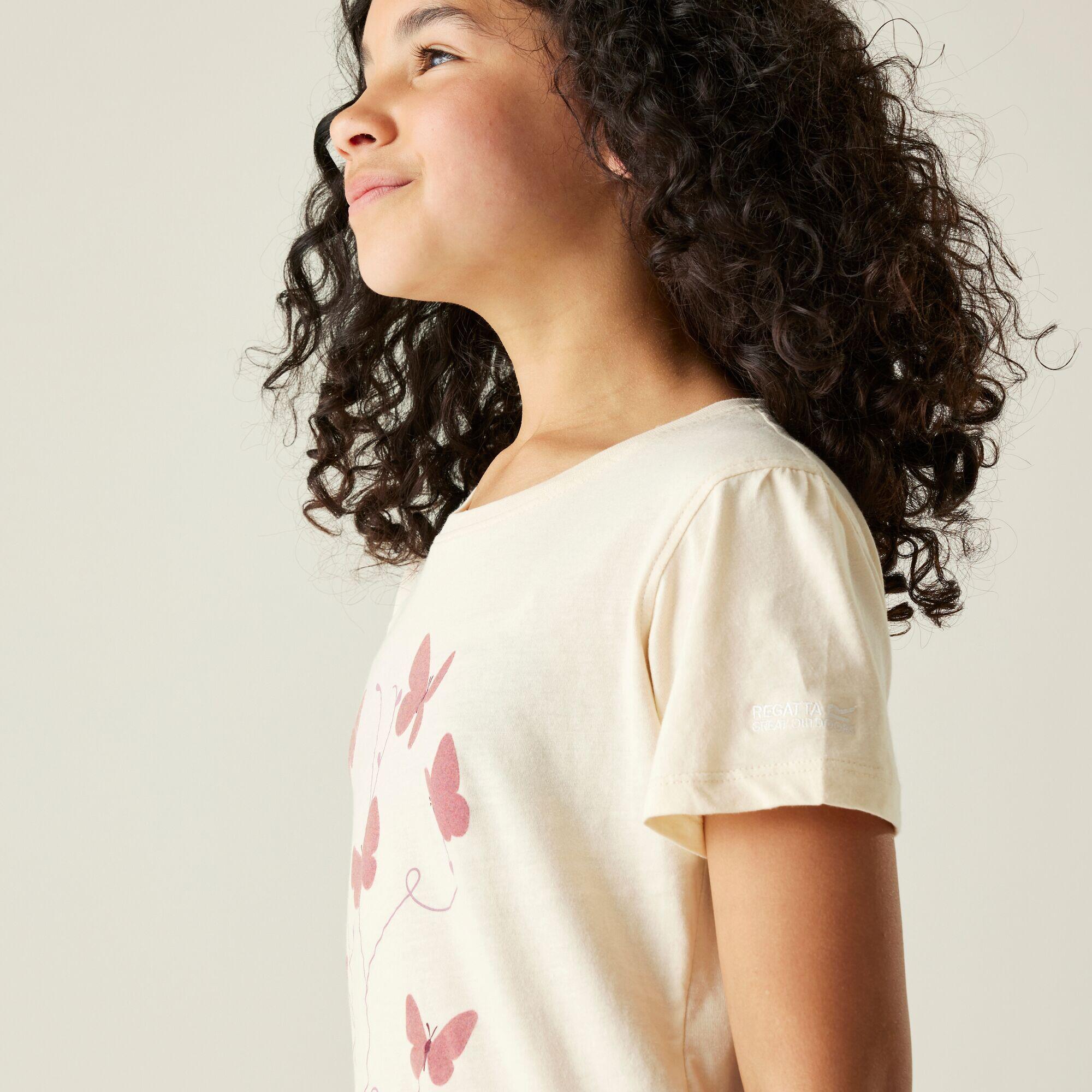 T-shirt Escursionismo Bambino Bosley Viii 4/7