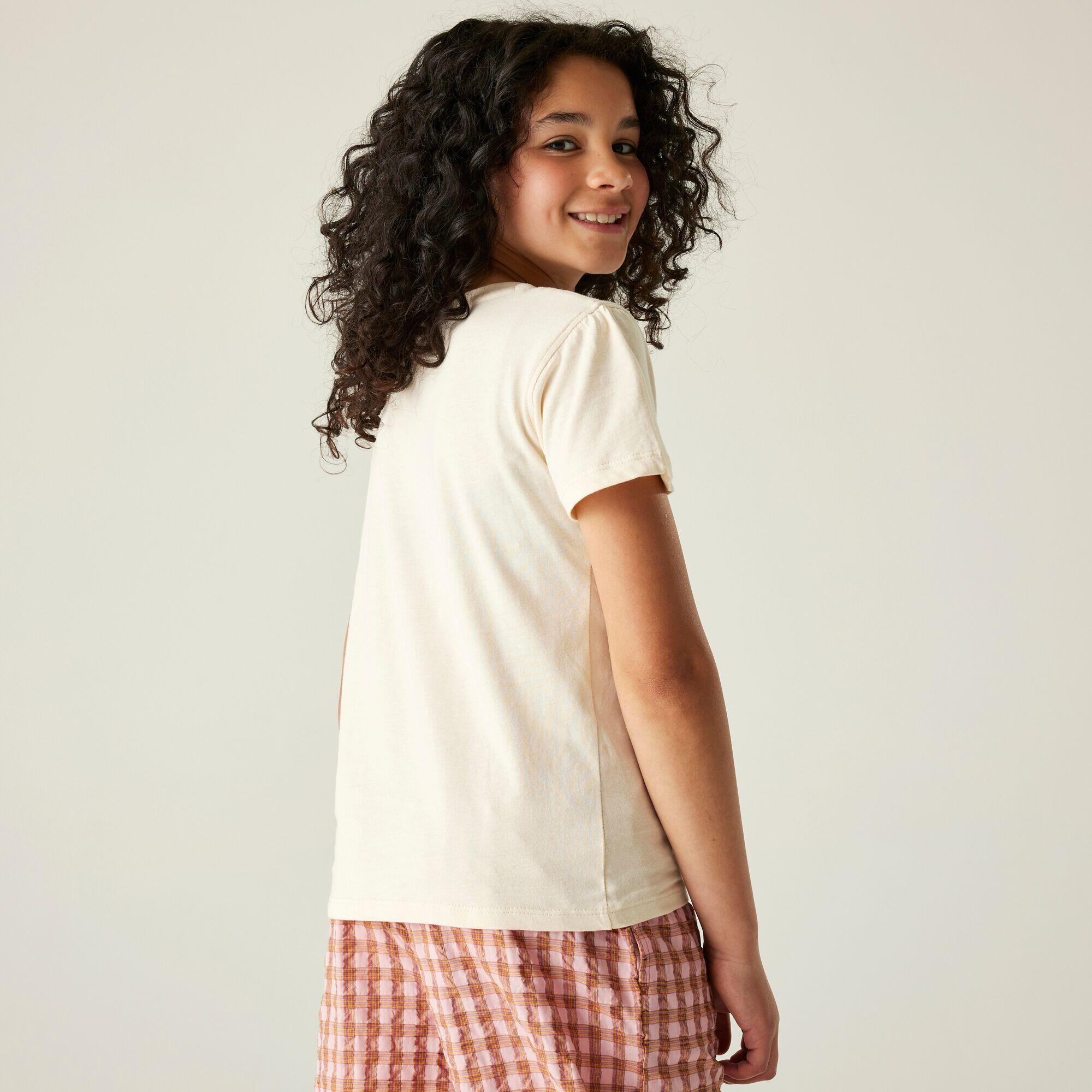 T-shirt Escursionismo Bambino Bosley Viii 2/7