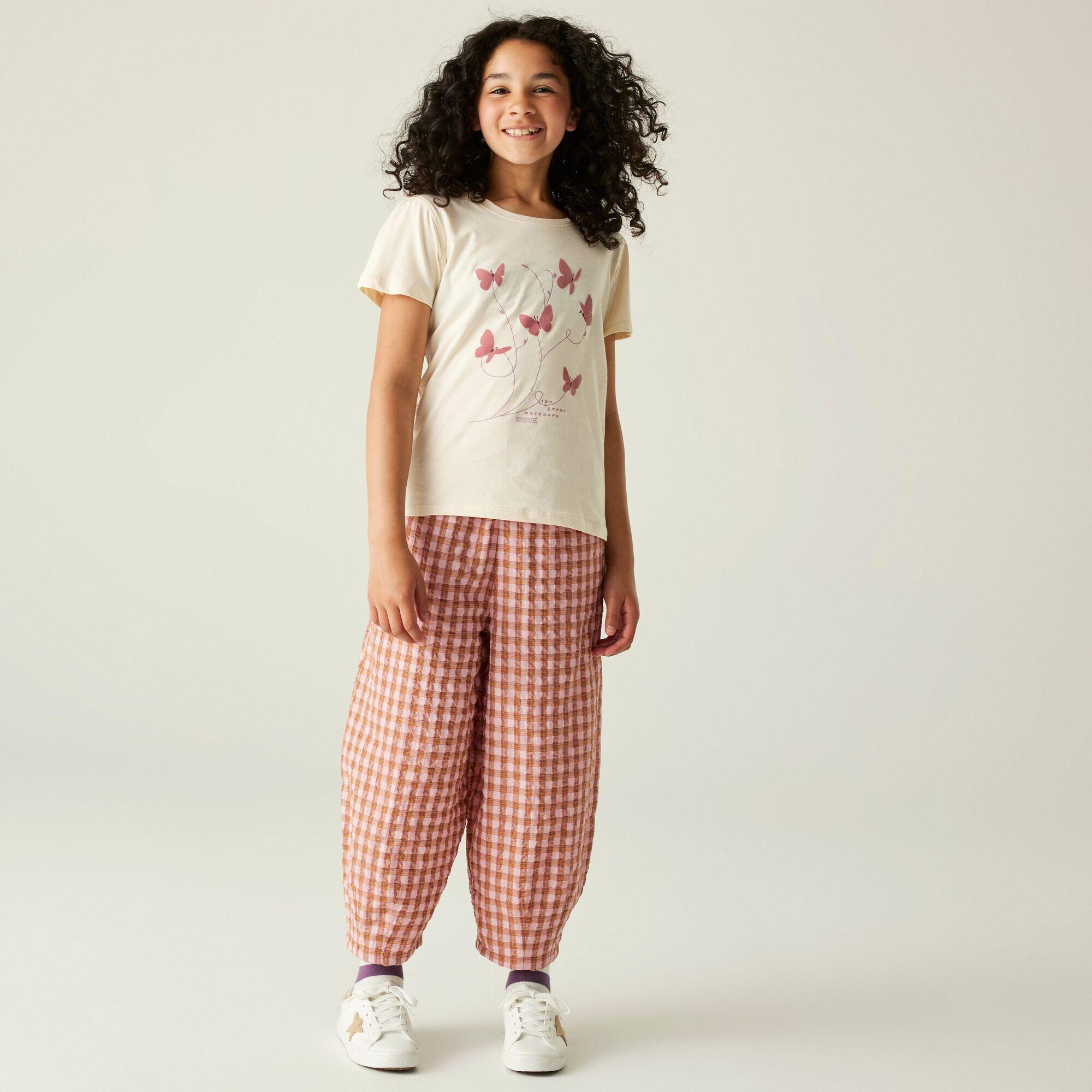 T-shirt Escursionismo Bambino Bosley Viii 3/7