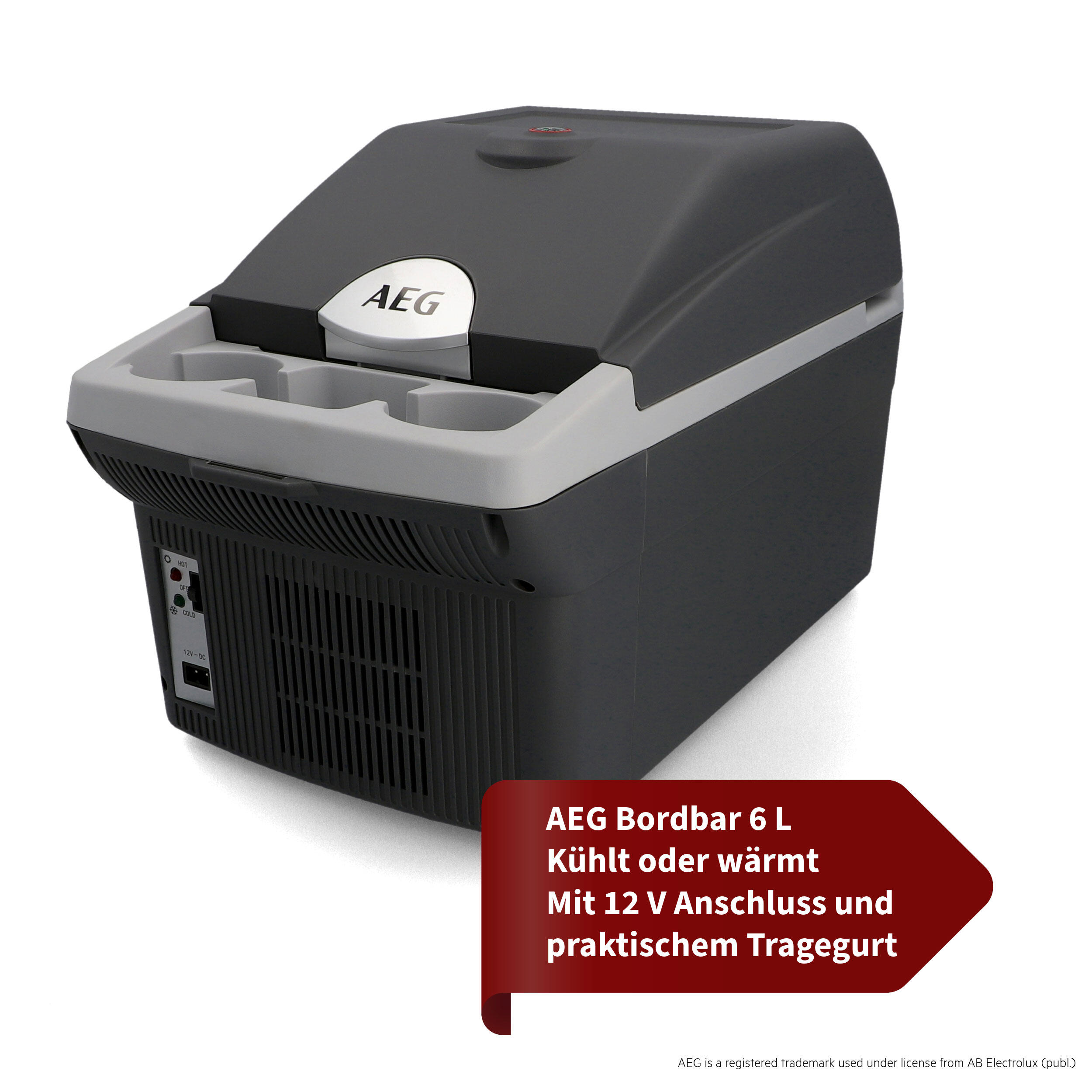 AEG AEG Bordbar BK6