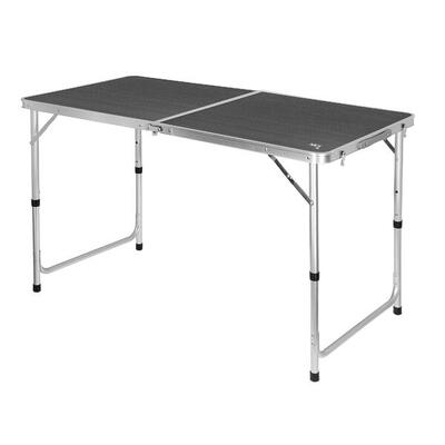 Opvouwbare campingtafel nc1605 nils camp