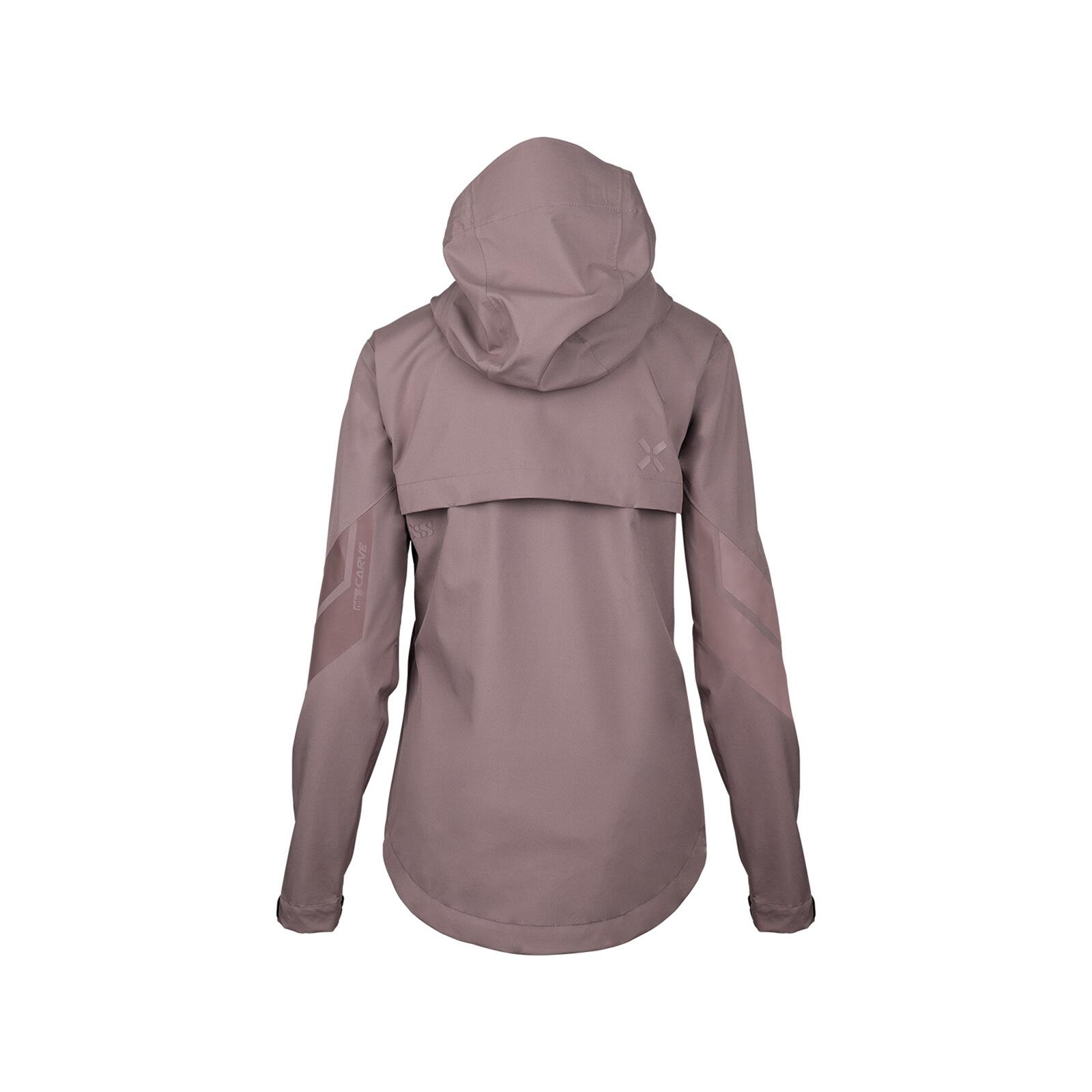 iXS Women's Carve All-Weather jacket 2.0 Taupe 36 3/3