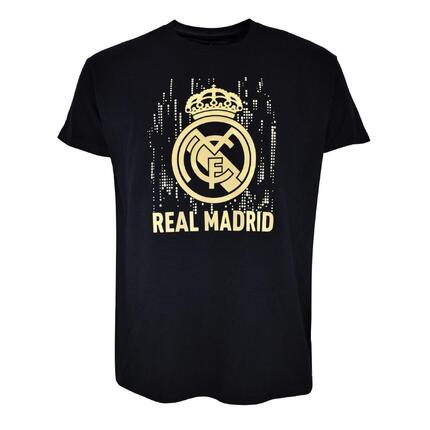 Koszulka dziecięca z herbem Realu Madryt