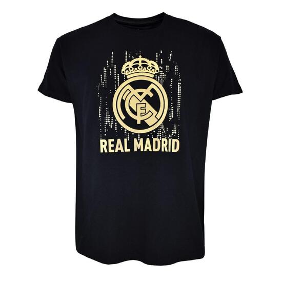 Koszulka dziecięca z herbem Realu Madryt