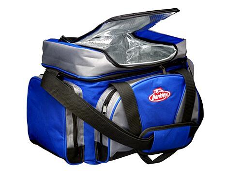 Sacoche System Bag L Bleu-Gris-Noir 2/3