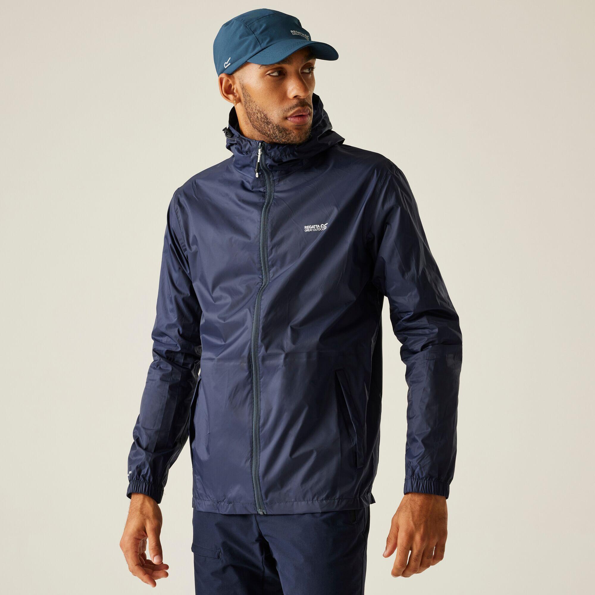 Pack It Jacket III waterdichte shelljas voor heren 2/7