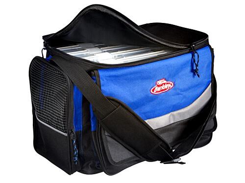 Sac système XL bleu-gris-noir 2/2