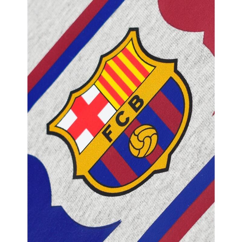 Tricou gri Barça – copii
