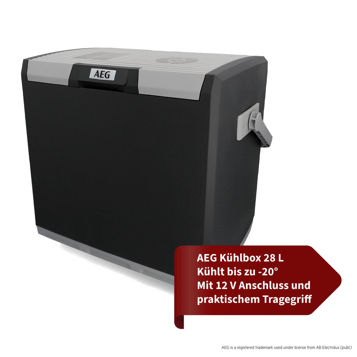 AEG AEG Kühlbox KK28