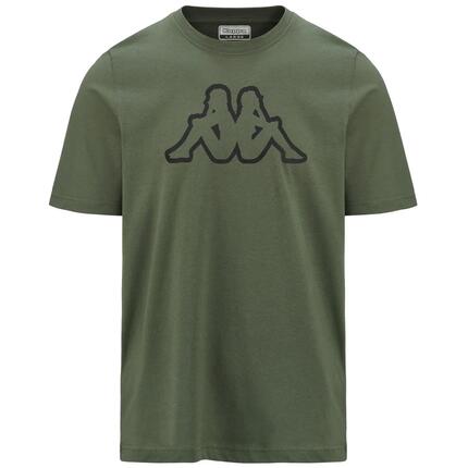 T-shirt pour homme noir pour sportif