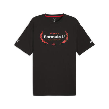 Camiseta estampada F1® Essentials Hombre PUMA