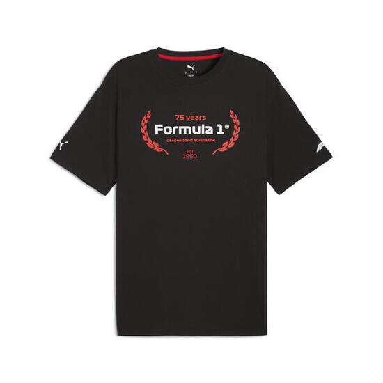 Camiseta estampada F1® Essentials Hombre PUMA