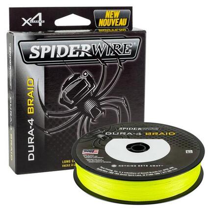 SpiderWire Dura 4 tresse spinnig