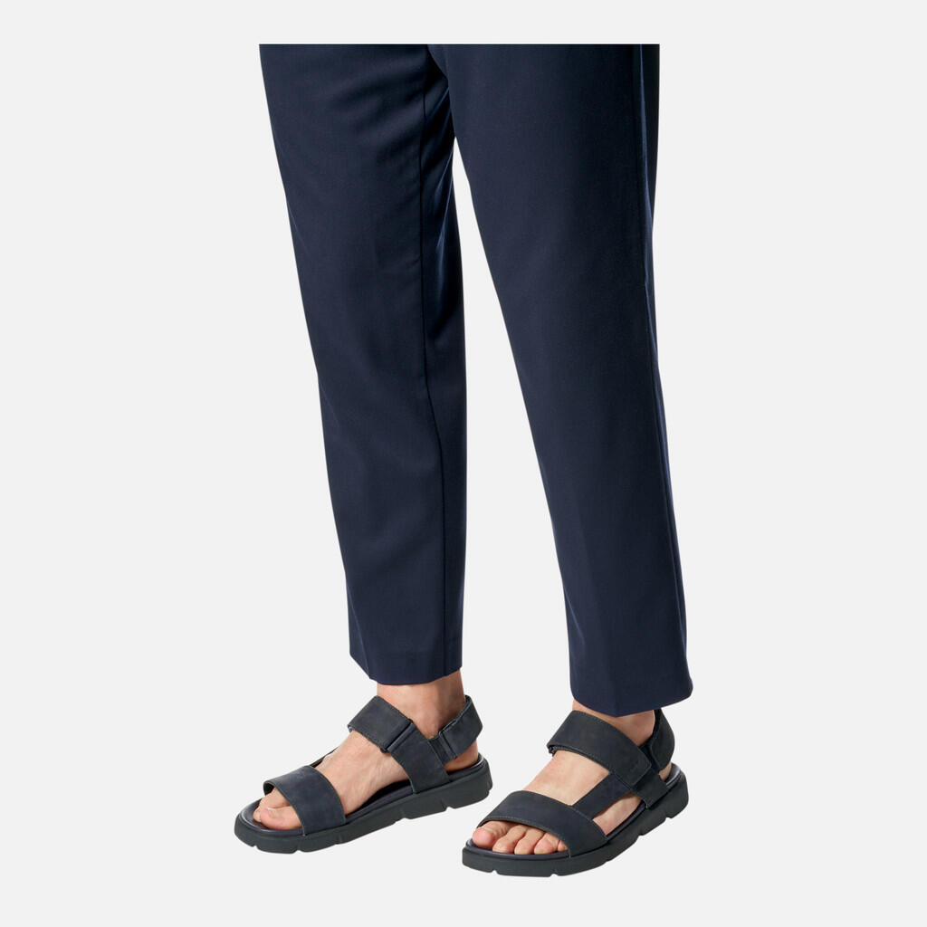Sandales Homme U XAND 2S Bleu Marine 3/7