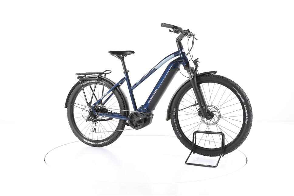 Second Life - Winora Yucatan 8 Trekking E-Bike 2024 - Akceptowalny