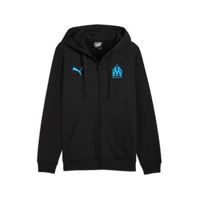 Felpa con zip OM FL 2025/26