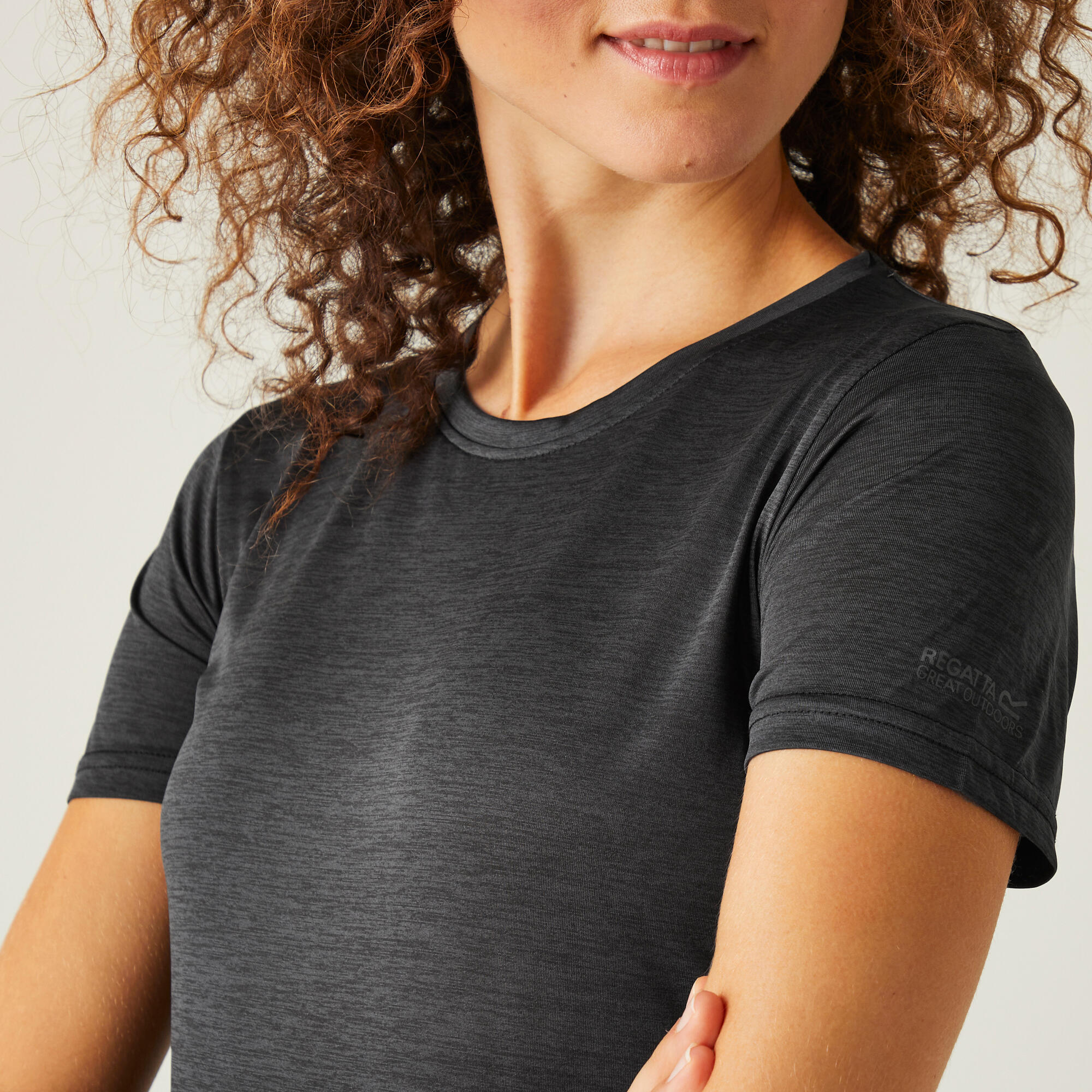 Fingal Edition Women's Fitness T-Shirt 4/7
